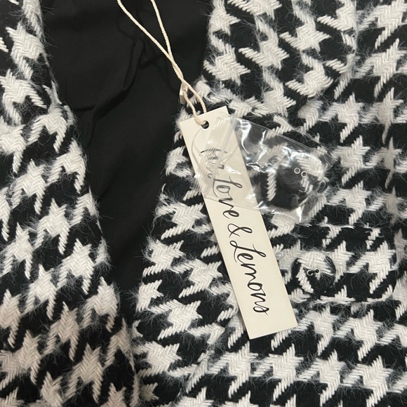 FOR LOVE AND LEMONS CROPPED BLAZER - Picture 4 of 5